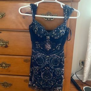 Dress worn once